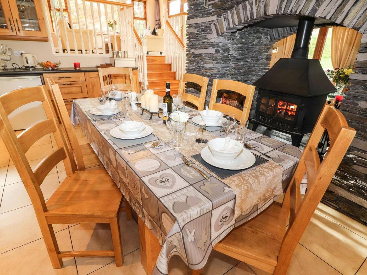 Rocklands House Villa Beaufort Dış mekan fotoğraf